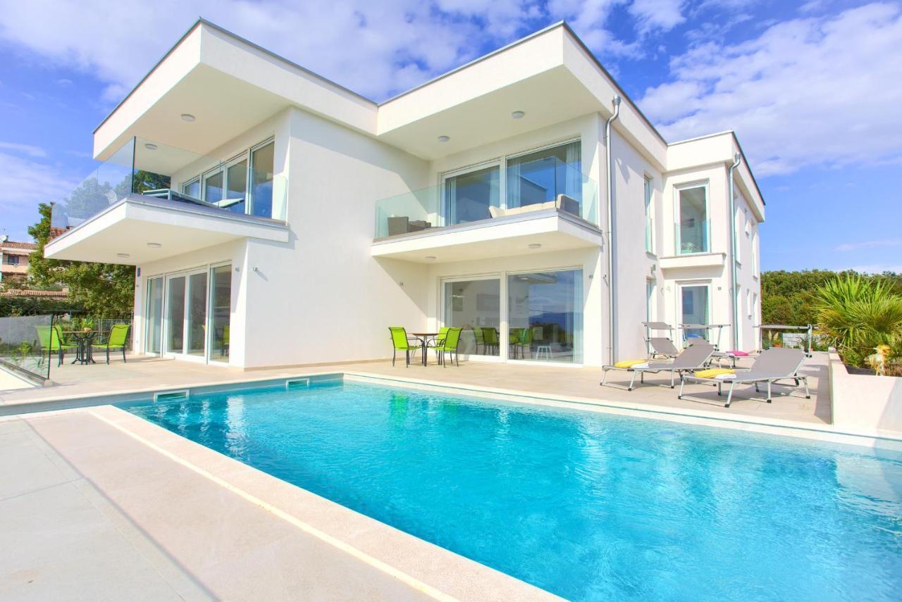 Villa Helines***** Linardići Exterior foto